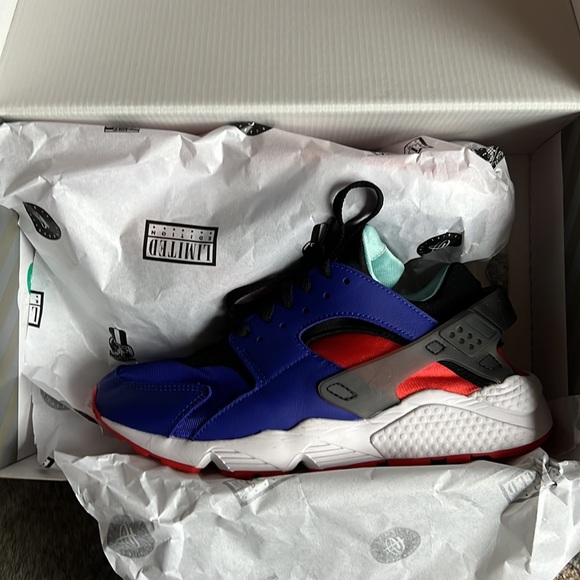 Nike Huarache Concord - Picture 4 of 6